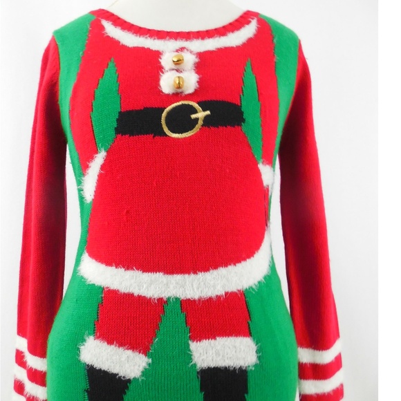 "SOLD" New with Tag Love Always Christmas Sweater - Picture 3 of 8